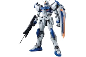 MG 機動戦士ガンダムSEED GAT-X102 デュエルガンダムアサルトシュラウド 1/100スケール 色分け済みプラモデル