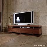 【商品名】LENテレビ台 160 テレビボード ローボード ウォールナット突板 ブラウン 国産品 日本製 高級感のあるテレビボード 北欧家具 テイスト【サイズ】幅160 奥行44 高さ45cm MK