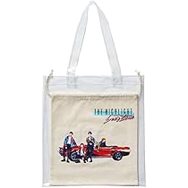 Amazon.co.jp: Sexy Zone ザ アリーナ 2022 ツアーバッグ セクゾ ハイ