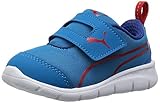 [プーマ] ベビーシューズ Puma Bao 3 Play V Inf 189765 01 ブルー ドナウ/ブルー ドナウ 14.0(14cm)