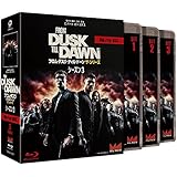 フロム・ダスク・ティル・ドーン ザ・シリーズ3 Blu-ray-BOX