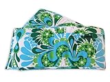 Elodie Details 406cm Crib Bumper Pad Retro Revolution Light by Elodie Details
