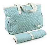 Baby Jolie Diaper Bag Le Grand Bebe Light Blue by Baby Jolie