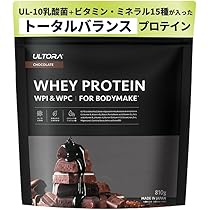 ウルトラ ULTORA ホエイプロテイン 2kg(1kg×2) サプリメント Amazon | ULTORA ウルトラ ホエイ プロテイン 810g WPI & WPC 人工甘味