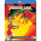 Dragon's Lair [Blu-ray] [Import]