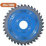 モトユキ GLOBAL SAW 板金用 BK-125E