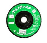 イチグチ テクノディスク Z 150×22.2 60 TD15022-Z-60-J1