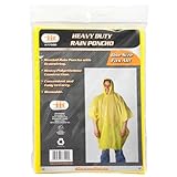 IIT 77500 Heavy Duty Rain Poncho [並行輸入品]