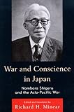 War and Conscience in Japan―Nambara Shigeru and the Asia-Pacific War