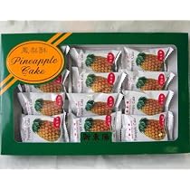 Amazon | 新東陽 鳳梨酥12個／袋・【パイナップルケーキ】台湾名産