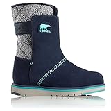 Sorel Rylee Boot – Little Girls ' カラー: ブルー
