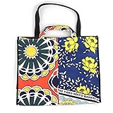 [シャボン] トートバッグ Capuri スクエア2wayトート A3サイズ ウォッシャブル B-7115 レディース KANGA