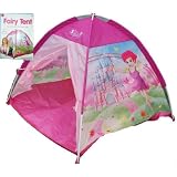 Childs Fairy Play Tent Ideal For Inside Or Outside Imaginative Play by Chew2you
