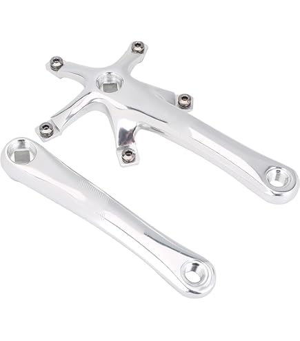 Amazon.co.jp: クランクセット クランクアーム 自転車 チェーンリング