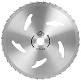 セフティー3 石飛び低減チップソー 255mm×40P