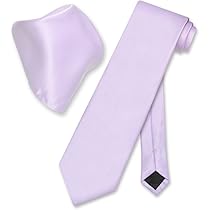 lavender color tie