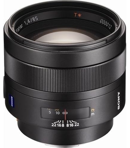 Amazon | SONY(ソニー) Planar T* 85mm F1.4 ZA SAL85F14Z