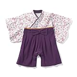 Disney　ディズニー　 袴風オール マリー サイズ：70