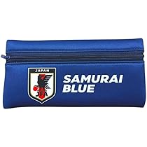 Amazon | [JFA] サッカー日本代表 えんぴつ3本セット JFA29513 ブルー