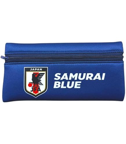 Amazon.co.jp: [JFA] サッカー日本代表 クリア下敷き JFA02501 ブルー