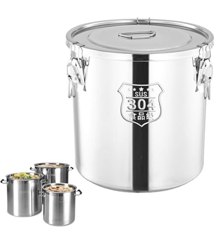 Amazon｜EBM 18-8 寸胴型 スープ取りザル 33cm用｜寸胴鍋 オンライン通販