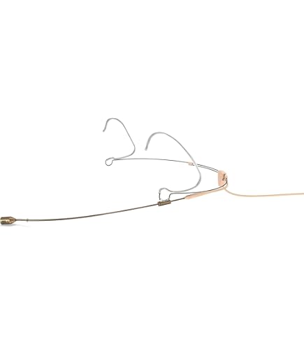 Amazon.co.jp: DPA 4088 コア指向性ヘッドセットマイク MicroDot