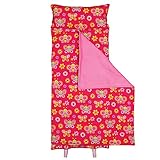 Stephen Joseph All-Over Print Nap Mat, Butterfly by Stephen Joseph by Stephen Joseph [並行輸入品]