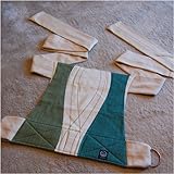 スタイリッシュおんぶひも boras rock green