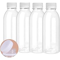 500ml プラスチックペットボトル プラスチックボトル(ペットボトル) ケニス 500mL 1組(4本