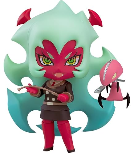 Amazon.co.jp: Panty&Stocking with Garterbelt ねんどろいど パンティ