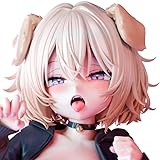 肉感少女 ちび犬娘 犬飼いちる 1/5スケール塗装済み完成品フィギュア