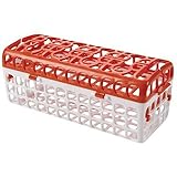 OXO トート・ノー・ティップ ボトルパーツ＆アクセサリー用食器洗い機バスケット/Dishwasher Basket for Bottle Parts & Accessories [並行輸入品]