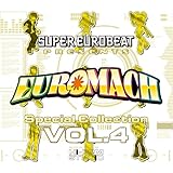 【Amazon.co.jp限定】SUPER EUROBEAT presents EUROMACH Special Collection Vol.4(AL(スマプラ対応))（特典：メガジャケ）