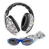 Banz UV and Hearing Protection Pack (Squiggles) by Banz