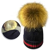 ニットキャップ Bonice ニット帽子 編み帽子 ニット キャップ ポンポン 編み模様 秋冬 ハット 防風 防寒対策 ギフトに最適 お出かけ お散歩