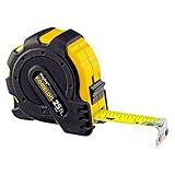 Komelon 7425 MagGrip 25-FootMeasuring Tape with Magnetic End by Komelon