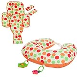 ClevaCushion 10 in 1 Nursing Pillow by Clevamama