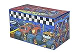 Nickelodeon Blaze & The Monster Machines Collapsible Storage Trunk