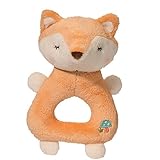 DC - Plush Baby Fox幼児ベビーRattle