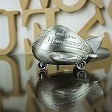 Lovely Kids Toysヴィンテージ航空機メタルお金ボックスかわいい車コイン貯金箱保存ボックスクリエイティブギフト誕生日ギフトホーム装飾