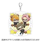 アイドルマスター SideM 理由あってMini! F-LAGS ふかふかキーホルダー