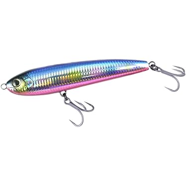 オフショアプラグ色々 ついにシーズン到来！】手軽にイロイロな魚種が狙える