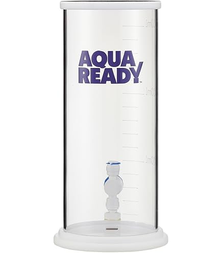 アクリル水槽 サブタンク Amazon | DC-2 アクリル水槽用投与容器 – 3L自動トップオフリザーバー
