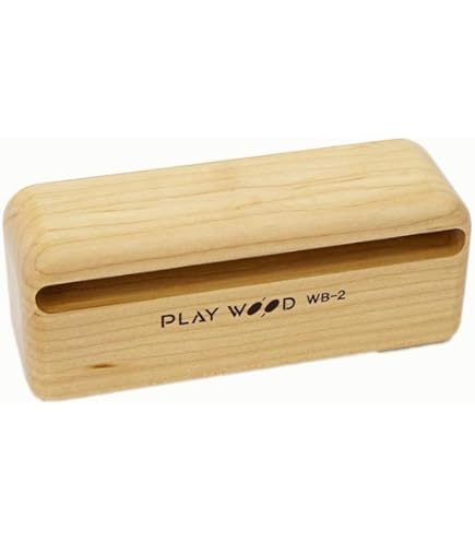 Amazon | PLAY WOOD プレイウッド テンプルブロックセット TB-70S(箱形