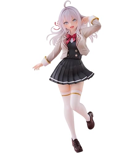 ロシデレ　アーリャさん coreful フィギュア アーリャ 制服ver 23個 Amazon.co.jp: 【公式】時々ボソッとロシア語でデレる隣の*アーリャ