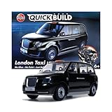 エアフィックス(Airfix) クイックビルド ロンドンタクシー LEVC TX プラモデル QB6051