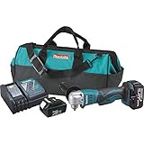 Makita XAD01 18V LXT Lithium-Ion Cordless 3/8-Inch Angle Drill Kit [並行輸入品]