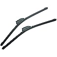 エアロワイパー オペル アストラ[G](2.0i ワゴン) 型式:GF-XK200 年式:97.09-04.06 フロント左右SET 品番:【A】20/500-19/475 A-20-19-10