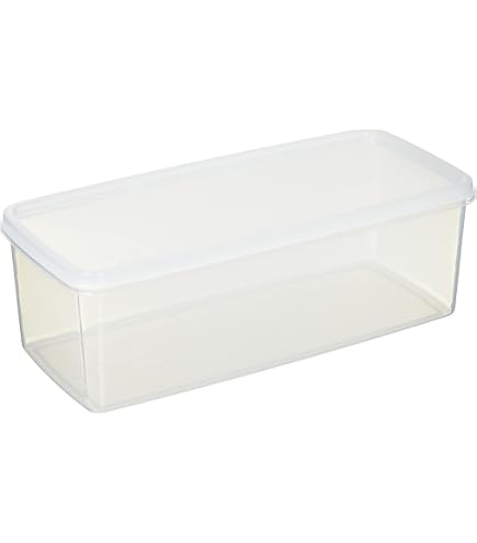 Amazon｜エンテック(Entec) ENTEC ハイパック角型 3700ml S-32｜保存