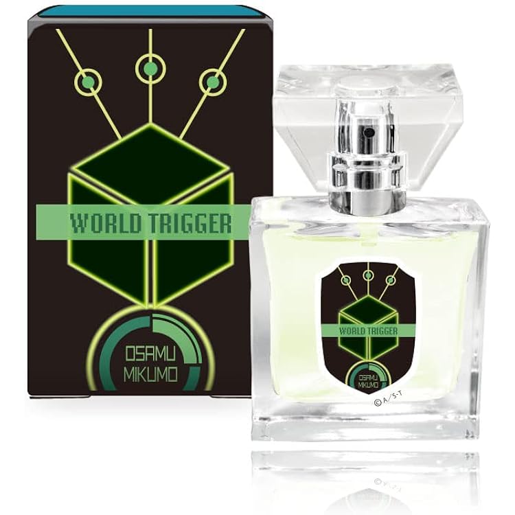 ワールドトリガー　東　香水　primaniacs　ワートリ Amazon | primaniacs（プリマニアックス） ワールドトリガー